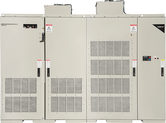 An AC fed drive designed for high-efficiency and power-friendly operation in a broad range of industrial applications.